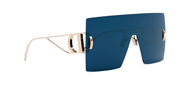 Dior 30MONTAIGNE M1U CD 40102 U 10V Shield Sunglasses