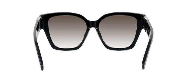 Givenchy 4G GV 40037F 01B Butterfly Sunglasses