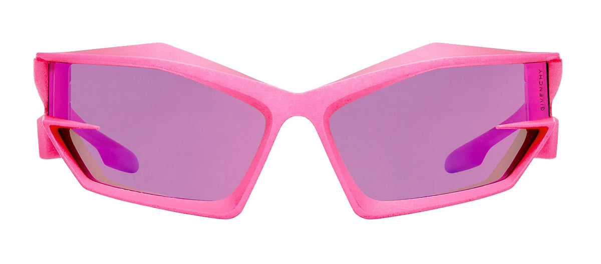 GV Day Cat Eye Sunglasses in Pink - Givenchy