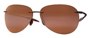 Maui Jim Sugar Beach H421-26 Polarized Aviator Sunglasses