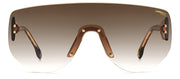 Carrera FLAGLAB 12 86 0086 Shield Sunglasses