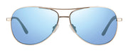Revo RELAY S Aviator Polarized Sunglasses