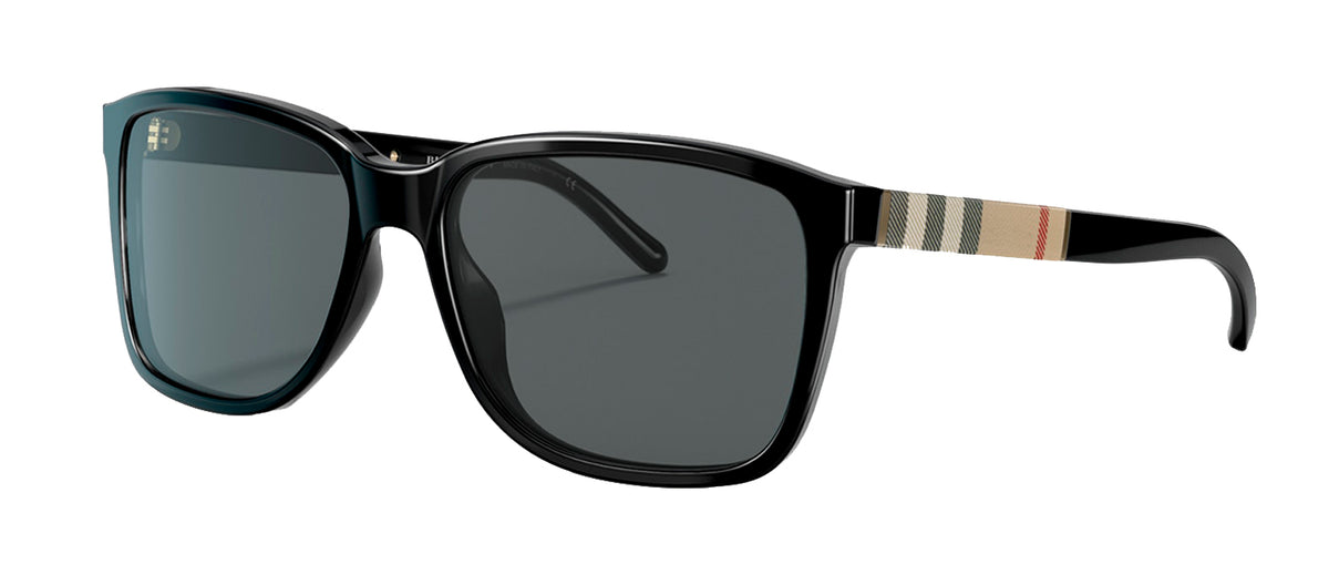 Burberry BE 4181 300187 Square Sunglasses