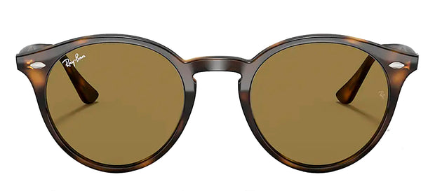 Ray-Ban RB2180 710/73 Oversized Round Sunglasses