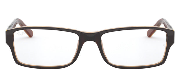 Ray-Ban 0RX5169 5817 Rectangle Eyeglasses