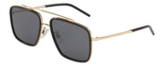 Dolce & Gabbana DG 2220 02/81 Navigator Polarized Sunglasses