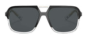 Dolce & Gabbana DG 4354 501/81 Navigator Polarized Sunglasses