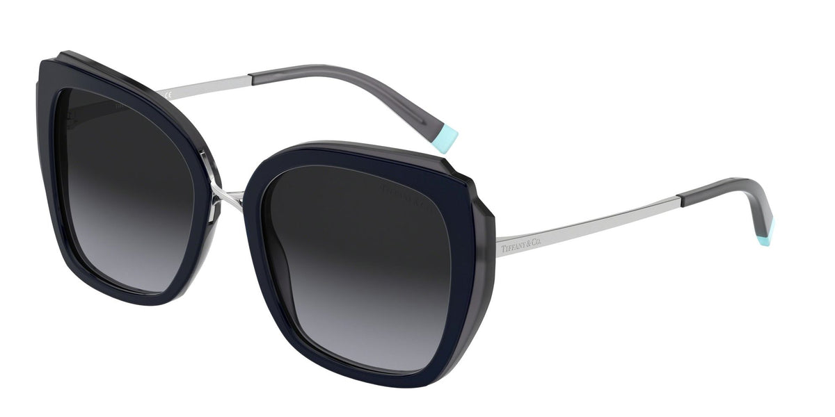 Tiffany & Co. 0TF4160 Rectangle Sunglasses