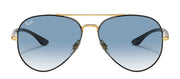 Ray-Ban RB3675 90003F Aviator Sunglasses