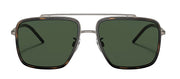 Dolce & Gabbana DG 2220 13359A Navigator Polarized Sunglasses