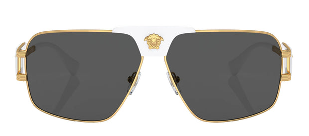 Versace VE2251 147187 Square Sunglasses