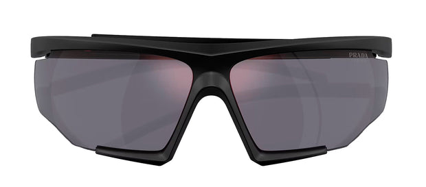 Prada Linea Rossa PS 07YS DG010A Wrap Sunglasses