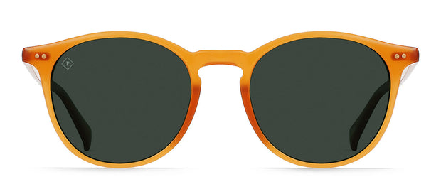 RAEN BASQ S399 Round Polarized Sunglasses