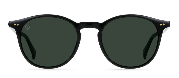 RAEN BASQ S762 Round Polarized Sunglasses