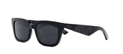 Dior B27 S2I DM 40089 I 01A Square Sunglasses
