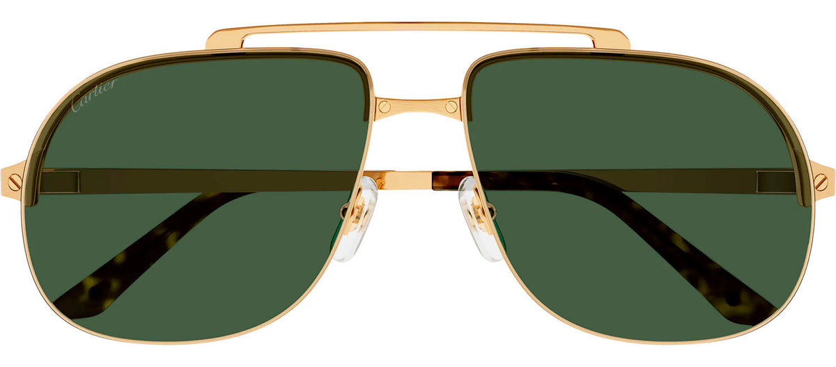 Cartier CT0353S 002 Navigator Sunglasses