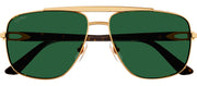 Cartier CT0365S 003 Navigator Sunglasses