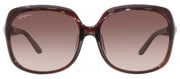 Ferragamo SF739SA 210 Oversized Square Sunglasses