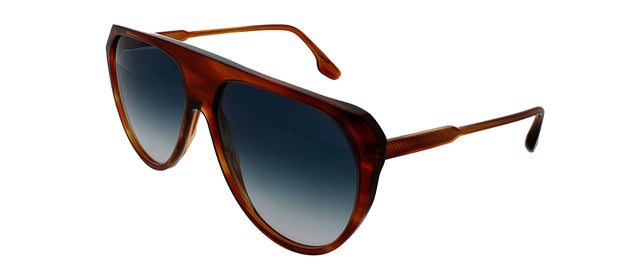 Victoria Beckham VB600S 223 Flattop Sunglasses