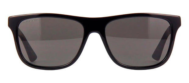 GUCCI GG0687S 002 Wayfarer Polarized Sunglasses