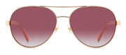 Kate Spade AVERIE/S JR 000 Aviator Polarized Sunglasses