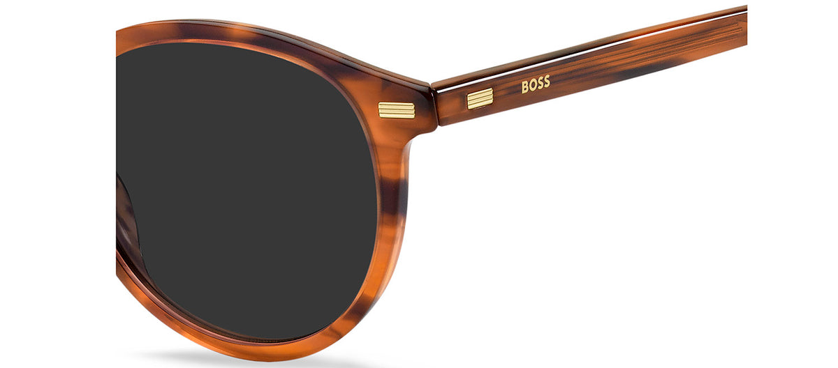 Boss BOSS 1365/S IR 0SX7 Round Sunglasses