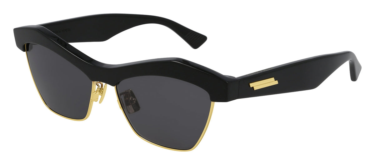 Bottega Veneta Cat-Eye Tinted Sunglasses
