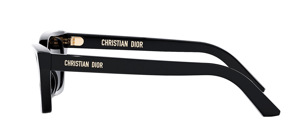 Dior Diormidnight B1i Cd 40091 I 01a Cat Eye Sunglasses