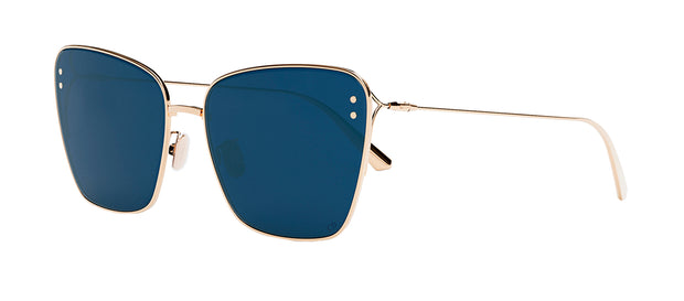 Dior MISSDIOR B2U CD 40095 U 10V Cat Eye Sunglasses