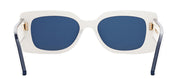 Dior DIORPACIFIC S1U CD 40098 U 25V Rectangle Sunglasses
