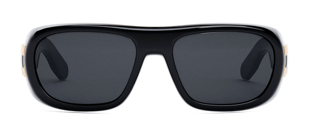 Dior LADY 9522 S1I CD 40115 I 01A Flattop Sunglasses