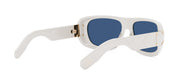 Dior LADY 9522 S1I CD 40115 I 25V Flattop Sunglasses