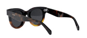 Celine BOLD 3 DOTS CL 4003 IN 53A Round Sunglasses