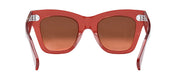 Celine BOLD 3 DOTS CL 4004 IN 74T Square Sunglasses