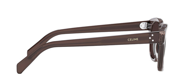 Celine BOLD 3 DOTS CL 40233 I 48E Round Sunglasses