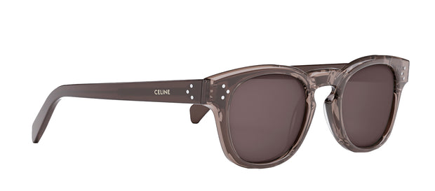 Celine BOLD 3 DOTS CL 40233 I 48E Round Sunglasses
