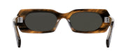 Celine BOLD 3 DOTS CL 40243I 99A Rectangle Sunglasses