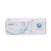 Clariti 1 Day Toric - 30 Pack Contact Lenses