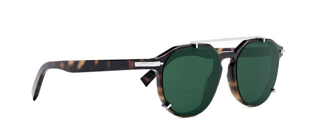Dior DIORBLACKSUIT RI DM 40010 I 53N Round Sunglasses