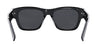 Dior DIORBLACKSUIT XL S2U DM 40075 U 01A Square Sunglasses