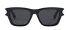 Dior DIORBLACKSUIT XL S2U DM 40075 U 01A Square Sunglasses