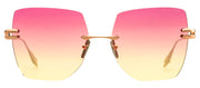 Dita EMBRA DTS155-A-02 Butterfly Sunglasses