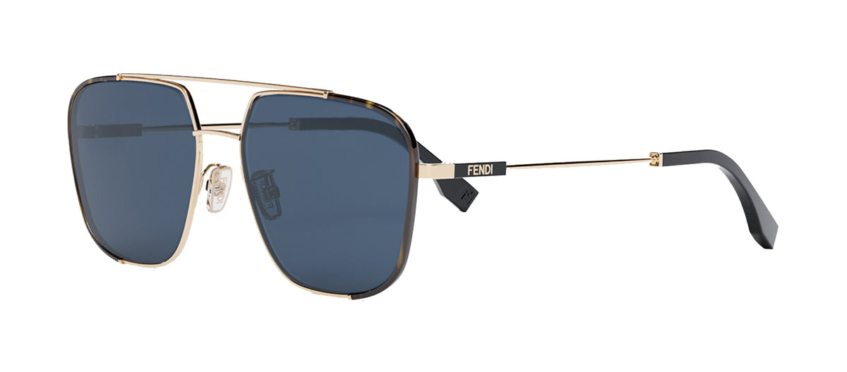 Fendi CLASSIC FE 40059U 10V Navigator Sunglasses