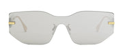 Fendi FENDIGRAPHY FE 40066U 30C Cat Eye Sunglasses