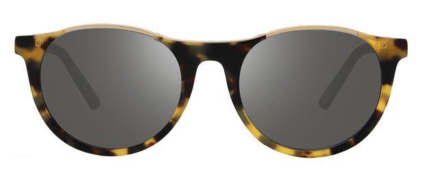 Revo BOLT Round Polarized Sunglasses