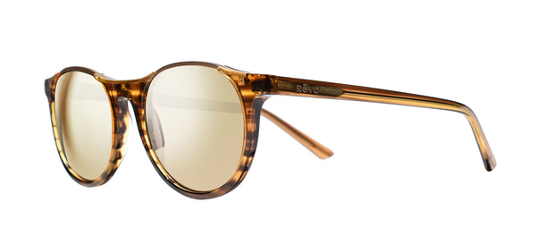 Revo PALM SPRINGS Round Polarized Sunglasses