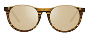 Revo PALM SPRINGS Round Polarized Sunglasses