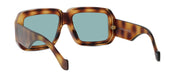 LOEWE PAULA'S IBIZA LW40064U 53V Square Sunglasses