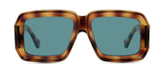 LOEWE PAULA'S IBIZA LW40064U 53V Square Sunglasses