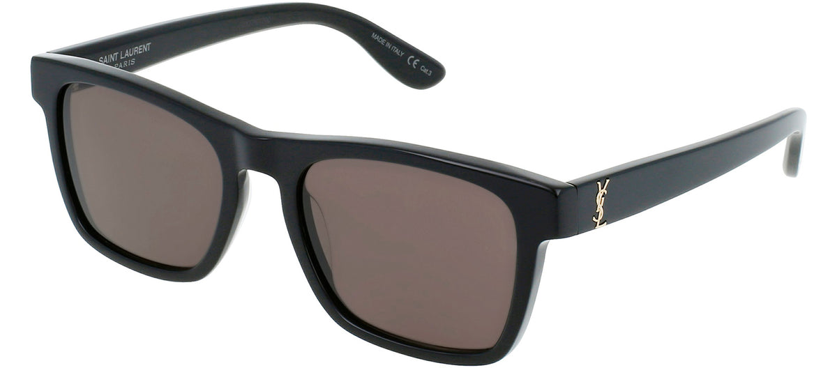 Saint Laurent Monogram Square Sunglasses (SHF-cREE6R) – LuxeDH